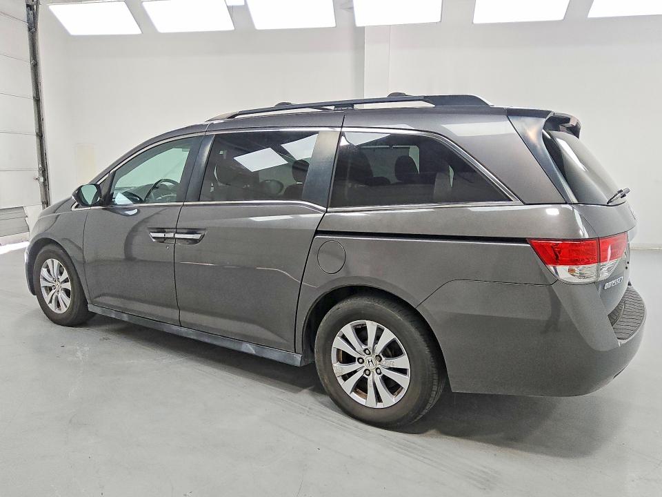 2016 Honda Odyssey მანქანა იყიდება აუქციონზე, vin: 5FNRL5H63GB035289, აუქციონის ნომერი: 66717776