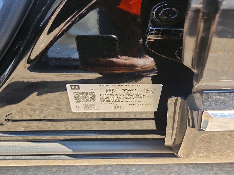 67621376 :رقم المزاد ، 1GNERNKW6PJ322891 vin ، 2023 Chevrolet Traverse مزاد بيع