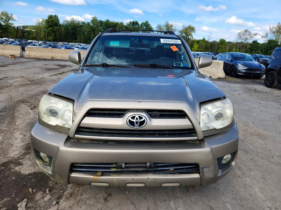 Aukcja sprzedaży 2008 Toyota 4runner, vin: JTEBU17R18K001127, numer aukcji: 69444366