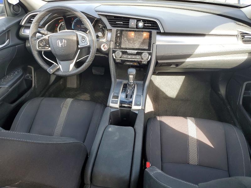 Продажа на аукционе авто 2016 Honda Civic, vin: 19XFC1F35GE205002, номер лота: 70096146