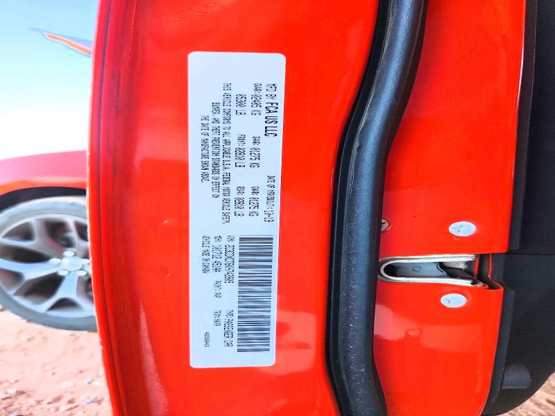 Продажа на аукционе авто 2019 Dodge Charger, vin: 2C3CDXCT6KH742809, номер лота: 68604536