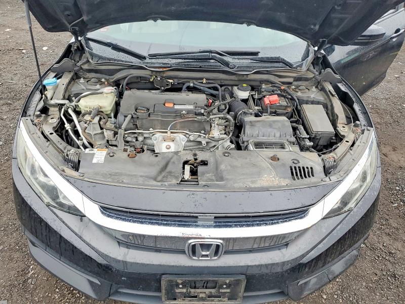 2016 Honda Civic მანქანა იყიდება აუქციონზე, vin: 2HGFC4B58GH311099, აუქციონის ნომერი: 67458666