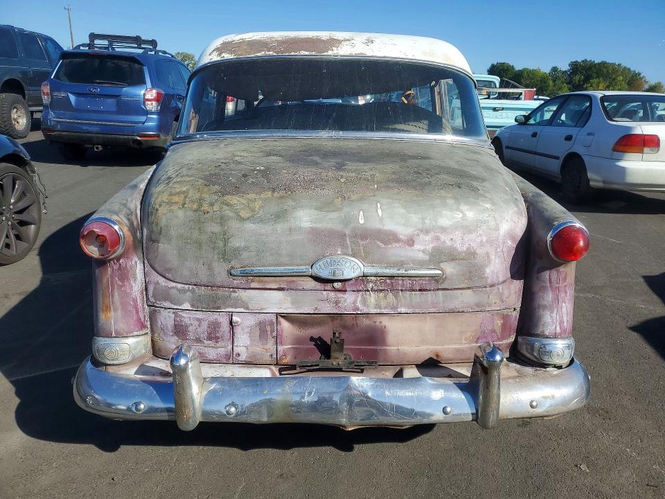 Продажа на аукционе авто 1953 Huds Jet, vin: 239456, номер лота: 70511126