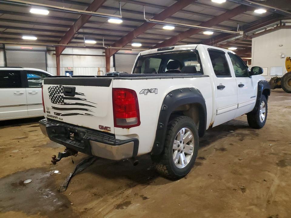 Aukcja sprzedaży 2008 Gmc Sierra, vin: 2GTEK133081283141, numer aukcji: 66542056