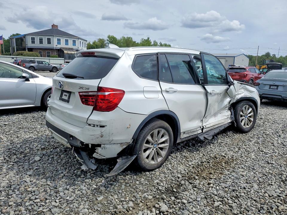 Aukcja sprzedaży 2017 Bmw X3, vin: 5UXWX9C30H0T22440, numer aukcji: 67481406