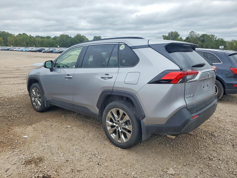 70776466 :رقم المزاد ، JTMA1RFV4LD062832 vin ، 2020 Toyota Rav4 مزاد بيع