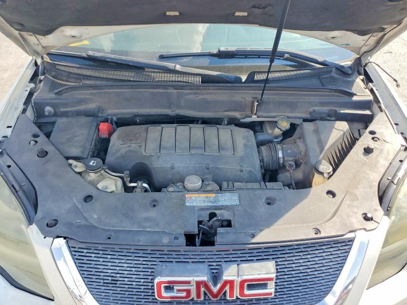 Auction sale of the 2011 Gmc Acadia, vin: 1GKKRRED1BJ360619, lot number: 69586306