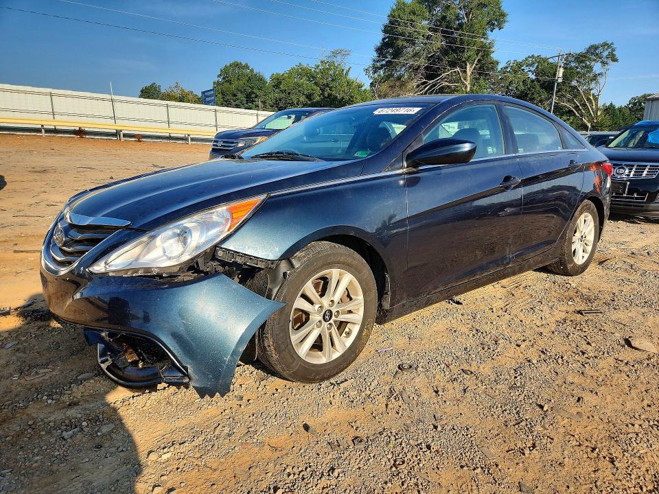 Auction sale of the 2013 Hyundai Sonata, vin: 5NPEB4AC2DH596902, lot number: 67249716
