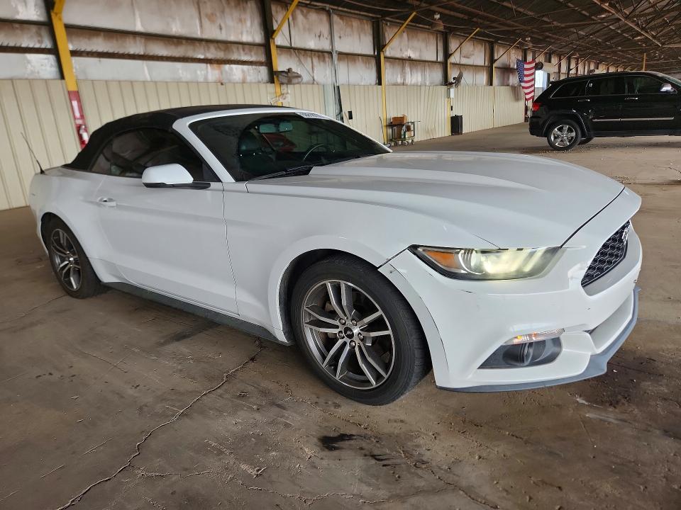 68818776 :رقم المزاد ، 1FATP8UH7G5291655 vin ، 2016 Ford Mustang مزاد بيع