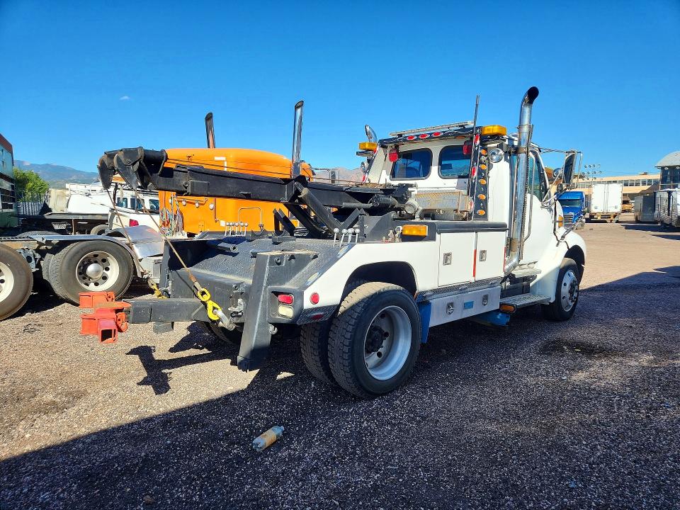 Продажа на аукционе авто 2002 Sterling Truck M, vin: 2FZAAHAK22AH97221, номер лота: 67376936