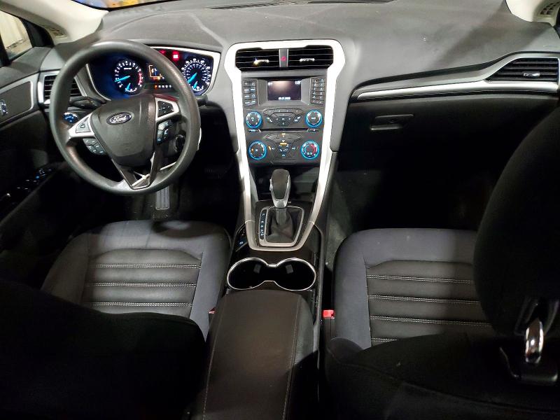 69991526 :رقم المزاد ، 3FA6P0HD8ER274993 vin ، 2014 Ford Fusion مزاد بيع