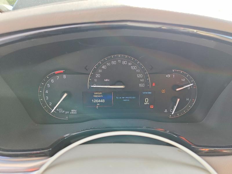 2019 Cadillac Xt5 მანქანა იყიდება აუქციონზე, vin: 1GYKNERS8KZ245343, აუქციონის ნომერი: 70661636