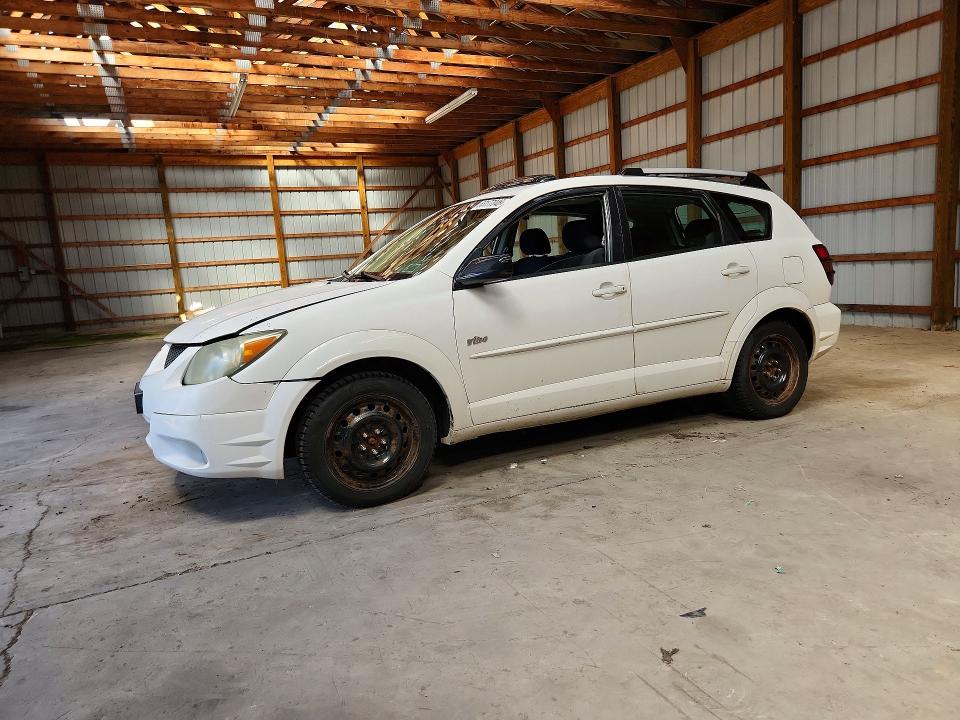 2004 Pontiac Vibe მანქანა იყიდება აუქციონზე, vin: 5Y2SM62824Z442850, აუქციონის ნომერი: 68177046