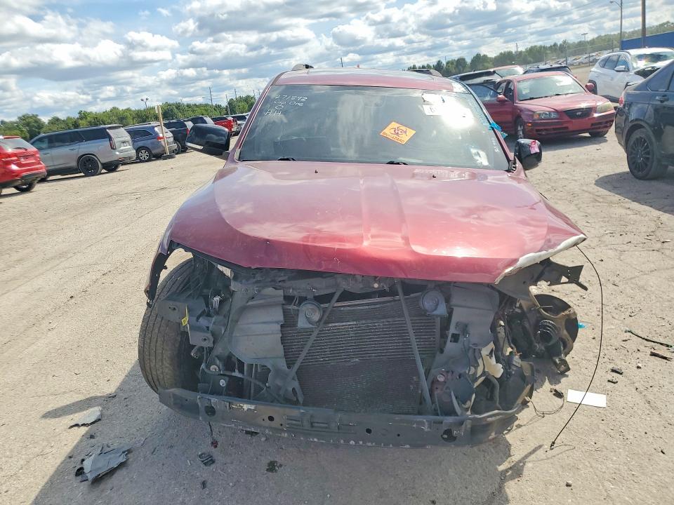68834396 :رقم المزاد ، 1C4RDJDG0JC271892 vin ، 2018 Dodge Durango مزاد بيع