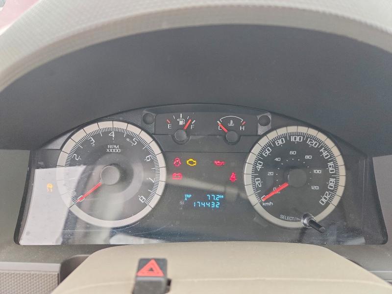70484406 :رقم المزاد ، 1FMCU93GX9KD13004 vin ، 2009 Ford Escape مزاد بيع