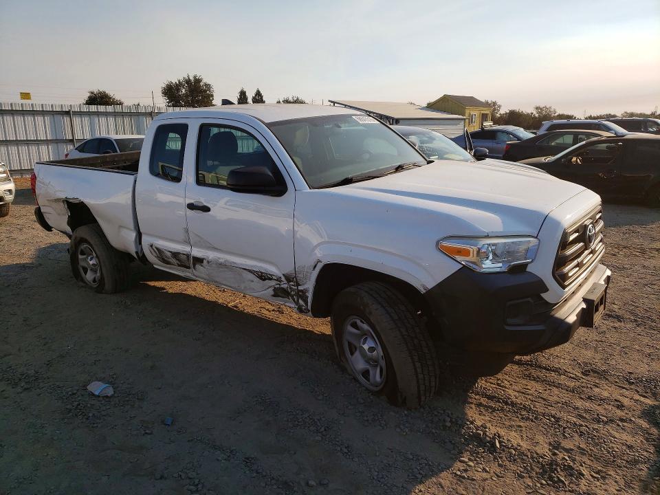Продаж на аукціоні авто 2017 Toyota Tacoma, vin: 5TFRX5GNXHX098748, номер лоту: 68645516
