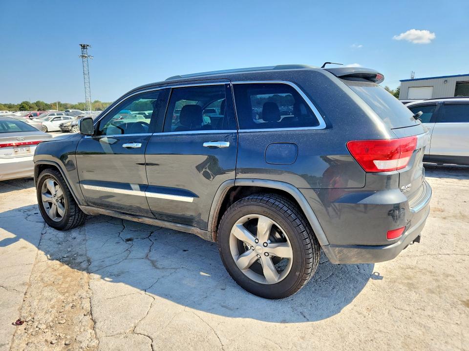 Продажа на аукционе авто 2011 Jeep Grand Cherokee, vin: 1J4RR5GT1BC723166, номер лота: 69409846