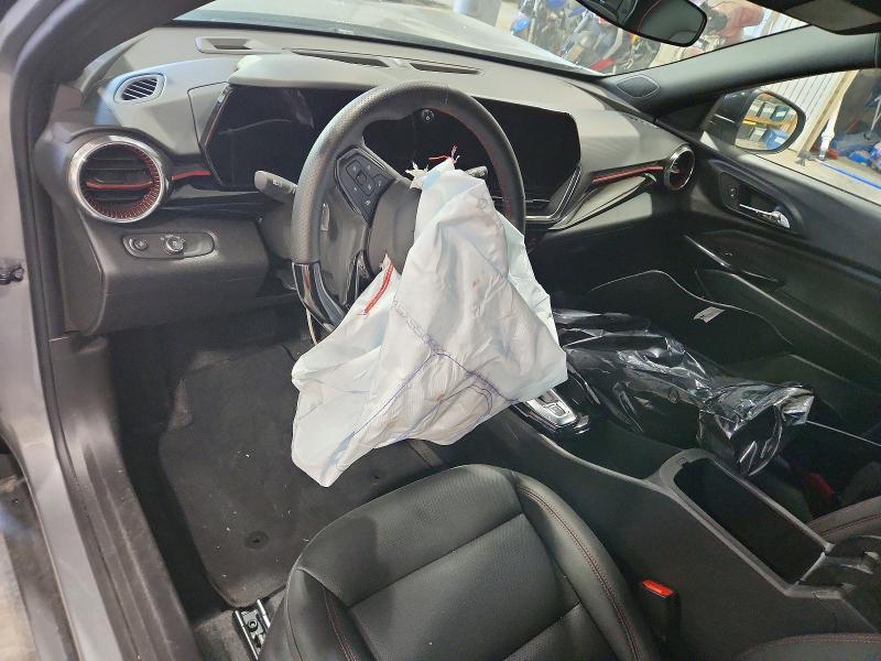 Aukcja sprzedaży 2025 Chevrolet Trax, vin: KL77LJEP2SC334627, numer aukcji: 68738946