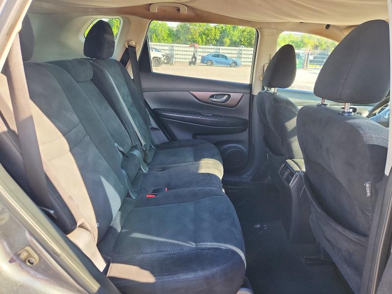 69002436 :رقم المزاد ، 5N1AT2MT7EC873838 vin ، 2014 Nissan Rogue مزاد بيع