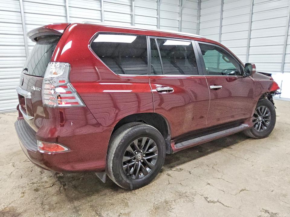 Продажа на аукционе авто 2021 Lexus Gx, vin: JTJAM7BX3M5303646, номер лота: 67235176