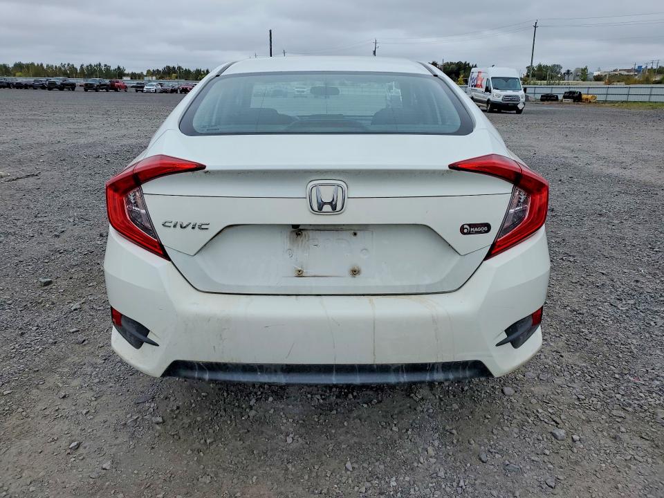 Продаж на аукціоні авто 2017 Honda Civic, vin: 2HGFC2F51HH026955, номер лоту: 70326956