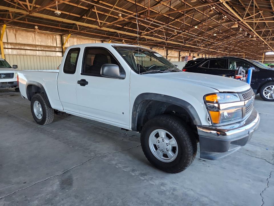 Продажа на аукционе авто 2007 Chevrolet Colorado, vin: 1GCDT19E078209912, номер лота: 70825316