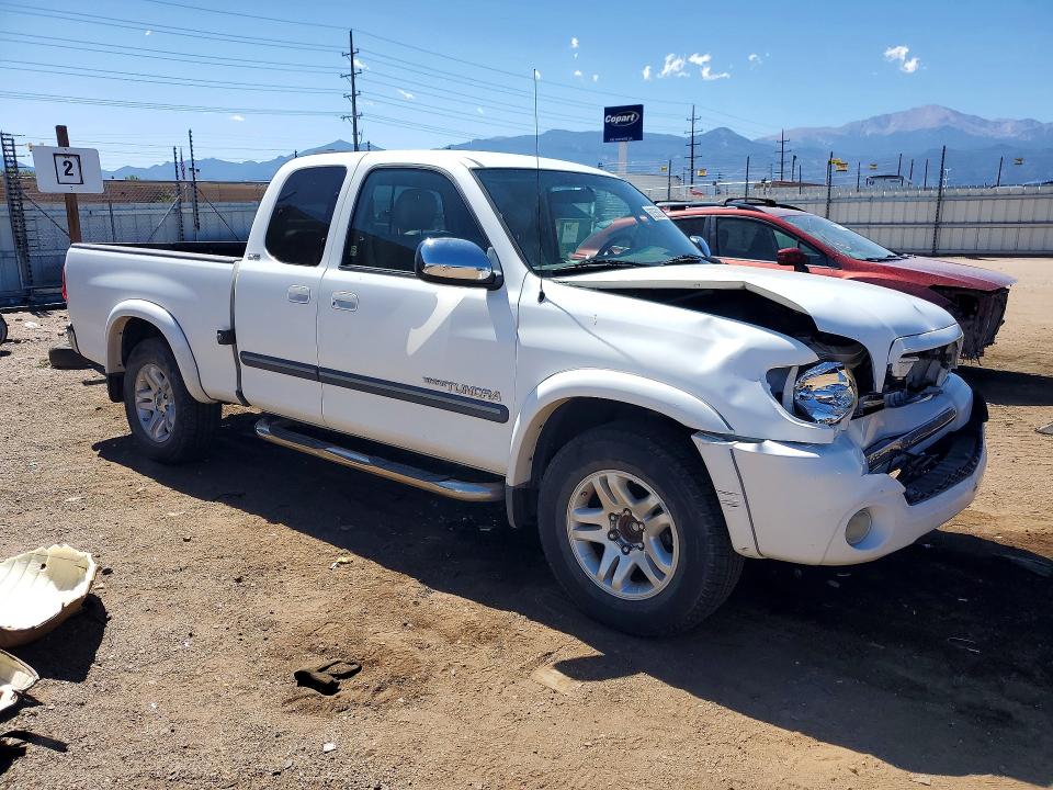 2006 Toyota Tundra მანქანა იყიდება აუქციონზე, vin: 5TBRT34136S478480, აუქციონის ნომერი: 68255026