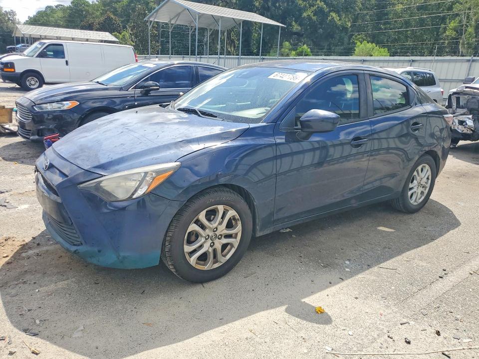 Aukcja sprzedaży 2018 Toyota Yaris Ia, vin: 3MYDLBYV7JY312877, numer aukcji: 67421786