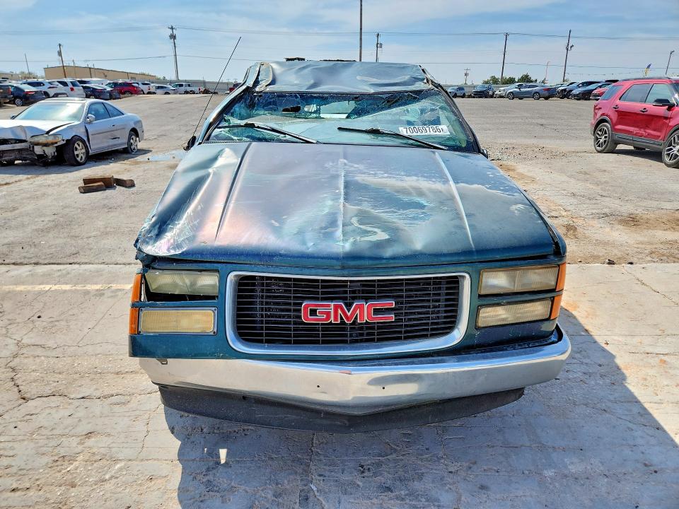 Продажа на аукционе авто 1998 Gmc Sierra, vin: 1GTEC14W1WZ553536, номер лота: 70069786