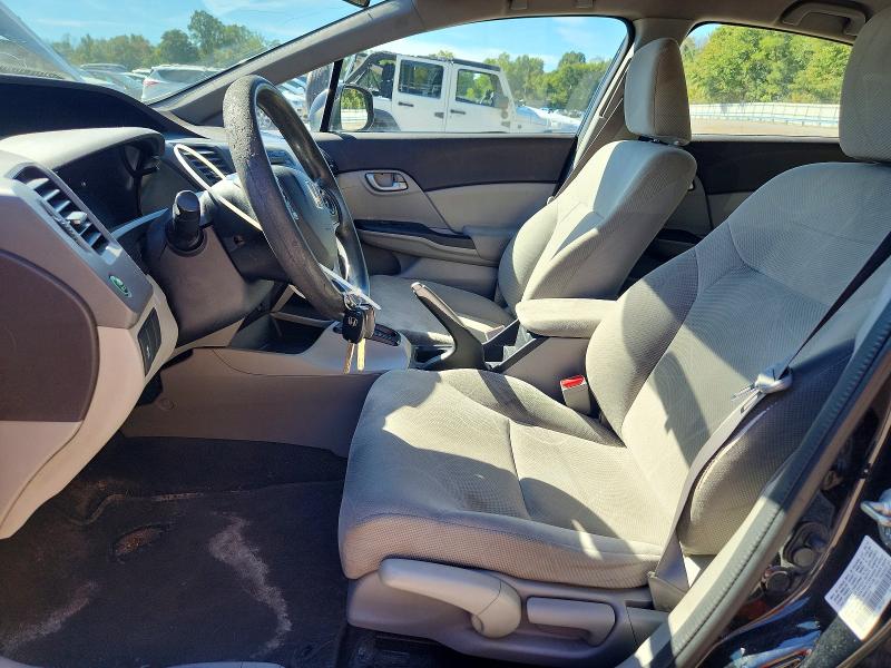 Продаж на аукціоні авто 2012 Honda Civic, vin: 19XFB2F58CE353018, номер лоту: 69491126