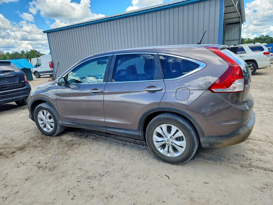 2014 Honda Cr-v მანქანა იყიდება აუქციონზე, vin: 2HKRM3H52EH513029, აუქციონის ნომერი: 67437916