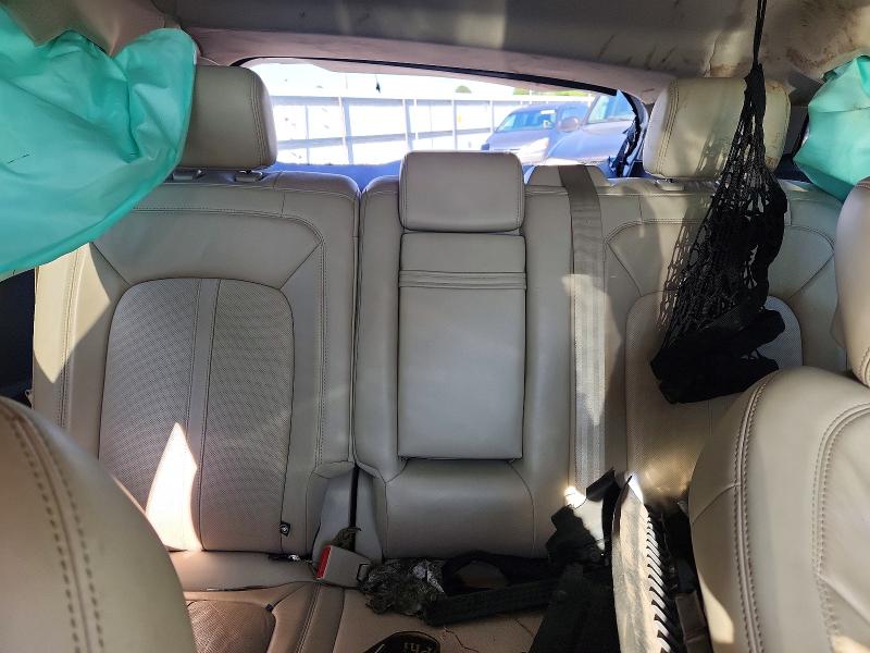 Aukcja sprzedaży 2017 Lincoln Mkx, vin: 2LMPJ6LRXHBL38637, numer aukcji: 69118906