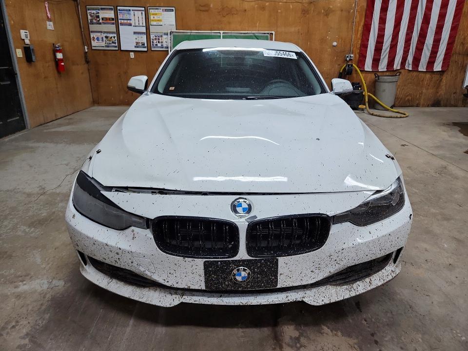 Aukcja sprzedaży 2013 Bmw 328, vin: WBA3B3C50DF540707, numer aukcji: 66855466