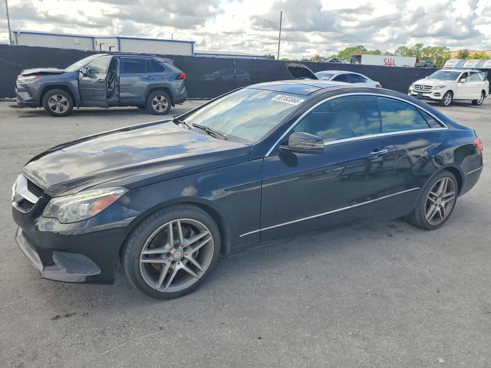 2014 Mercedes-benz E მანქანა იყიდება აუქციონზე, vin: WDDKJ5KB7EF256759, აუქციონის ნომერი: 68183566
