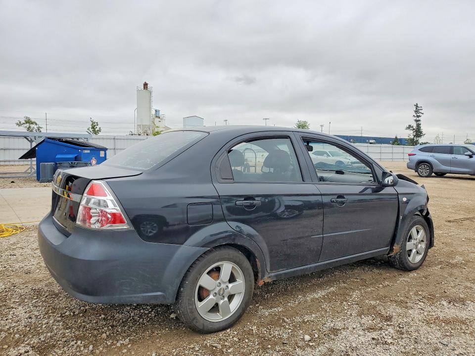 Aukcja sprzedaży 2008 Chevrolet Aveo, vin: KL1TD56648B063992, numer aukcji: 69801516