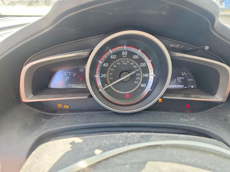 2015 Mazda 3 მანქანა იყიდება აუქციონზე, vin: JM1BM1L78F1274898, აუქციონის ნომერი: 70676166