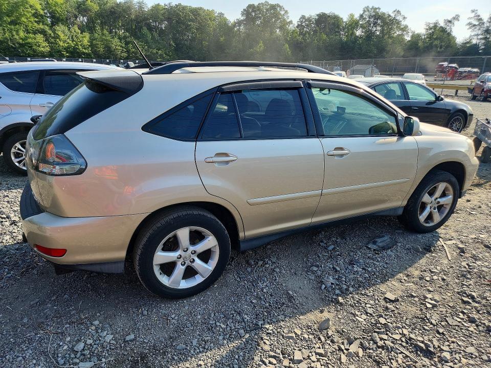 67433706 :رقم المزاد ، JTJHA31U640027404 vin ، 2004 Lexus Rx مزاد بيع