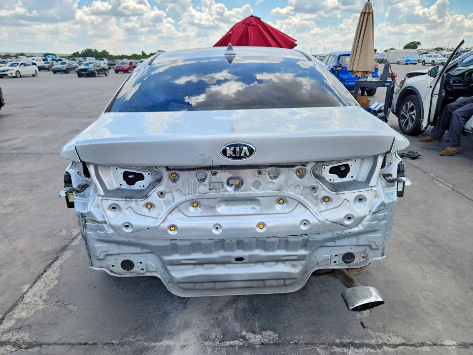 65637626 :رقم المزاد ، 5XXGT4L3XKG278201 vin ، 2019 Kia Optima مزاد بيع