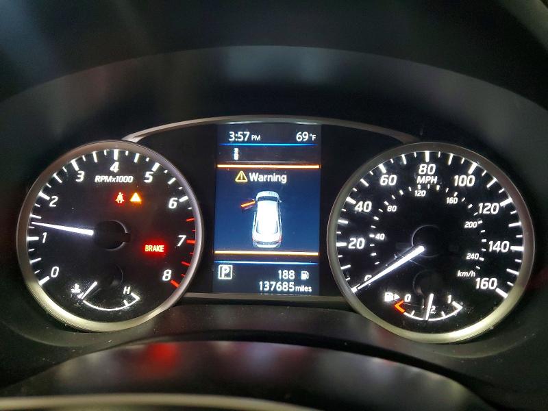 2019 Nissan Sentra მანქანა იყიდება აუქციონზე, vin: 3N1AB7AP3KY295674, აუქციონის ნომერი: 70213236