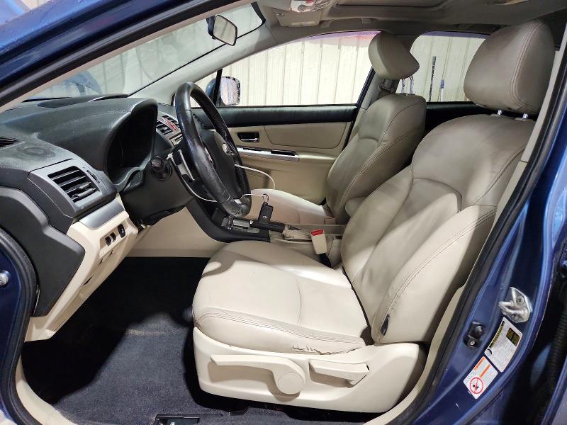 71256446 :رقم المزاد ، JF2GPBKC0EH220827 vin ، 2014 Subaru Xv Crosstrek مزاد بيع