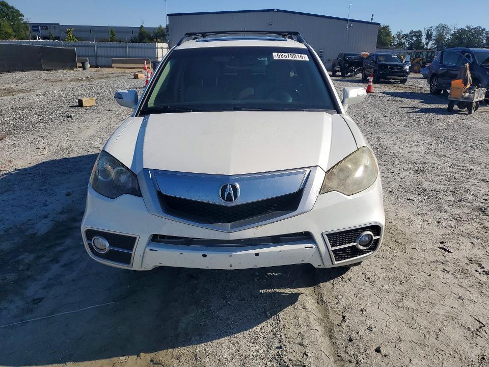 Auction sale of the 2012 Acura Rdx, vin: 5J8TB1H51CA000957        , lot number: 68578016