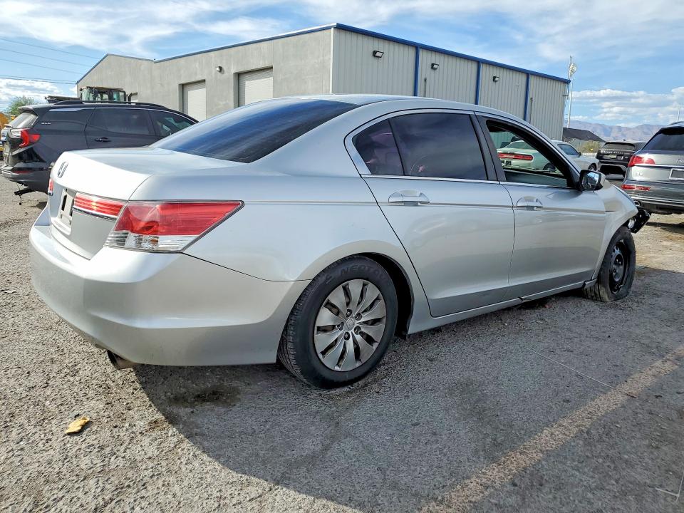 2012 Honda Accord მანქანა იყიდება აუქციონზე, vin: 1HGCP2F37CA225361, აუქციონის ნომერი: 70260726