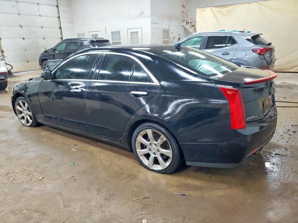 2013 Cadillac Ats მანქანა იყიდება აუქციონზე, vin: 1G6AH5R37D0146363, აუქციონის ნომერი: 69454936