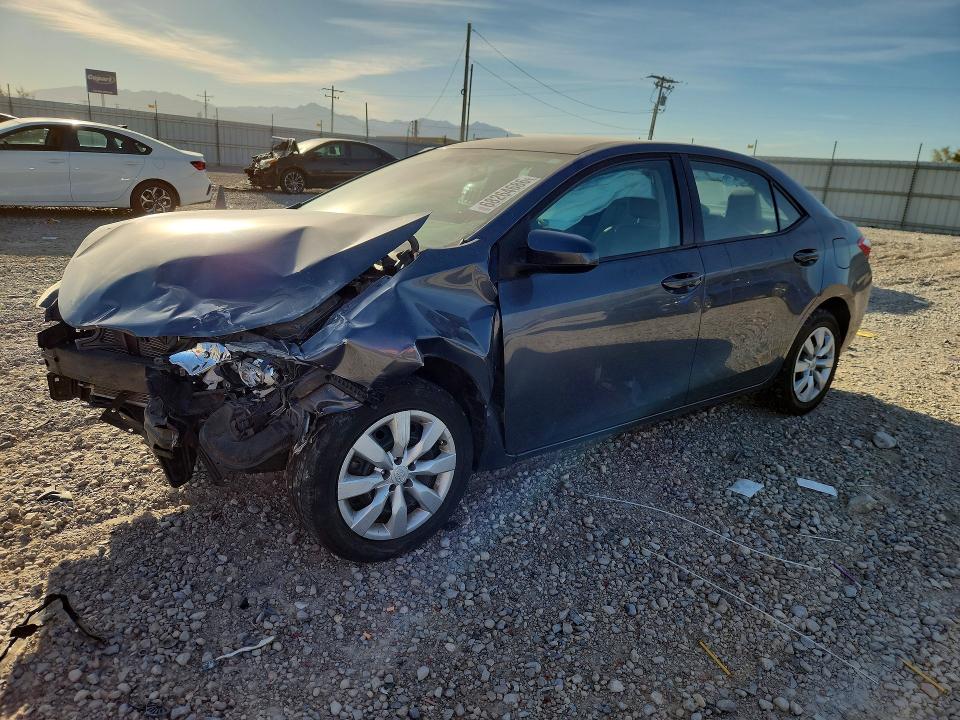 Продажа на аукционе авто 2014 Toyota Corolla, vin: 2T1BURHE2EC010902, номер лота: 68264686
