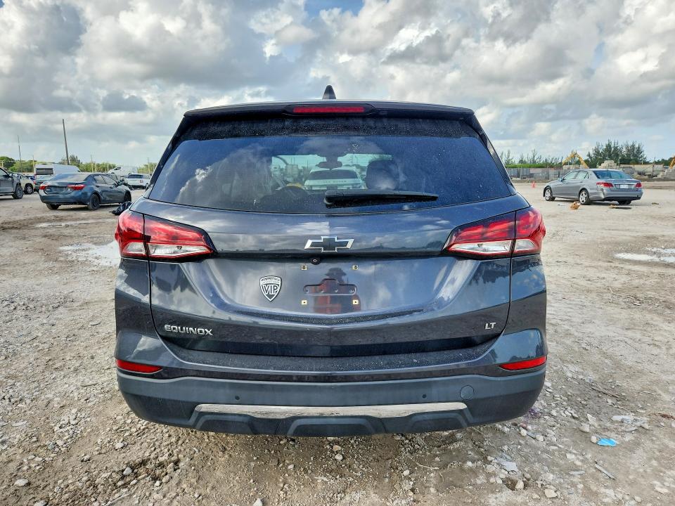 Aukcja sprzedaży 2022 Chevrolet Equinox, vin: 3GNAXKEV8NS178987, numer aukcji: 69302116