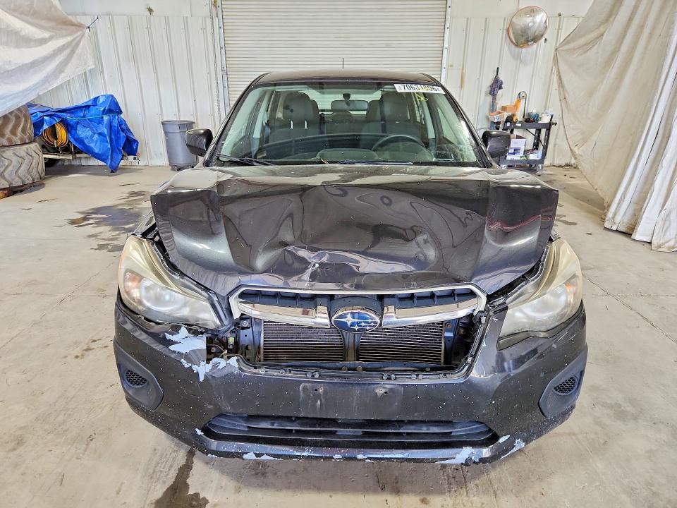 Продаж на аукціоні авто 2012 Subaru Impreza, vin: JF1GPAC63CG218922, номер лоту: 70631806