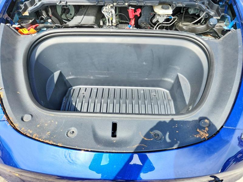 68398066 :رقم المزاد ، 7SAYGDEE6RA270813 vin ، 2024 Tesla Model Y مزاد بيع