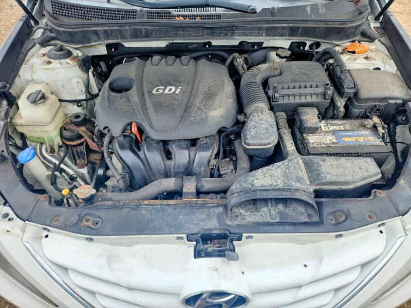 69092746 :رقم المزاد ، 5NPEB4AC2BH066846 vin ، 2011 Hyundai Sonata مزاد بيع