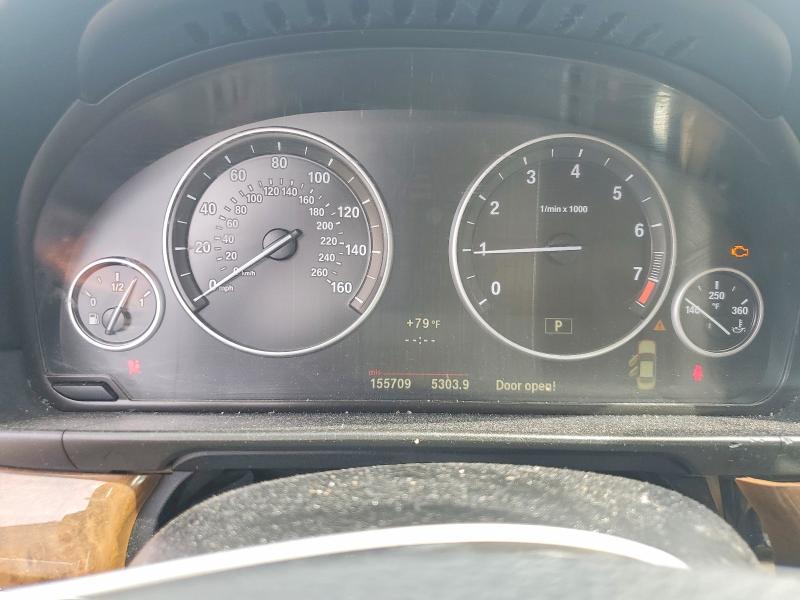 Продаж на аукціоні авто 2011 Bmw 528, vin: WBAFR1C58BDS36529, номер лоту: 69767866