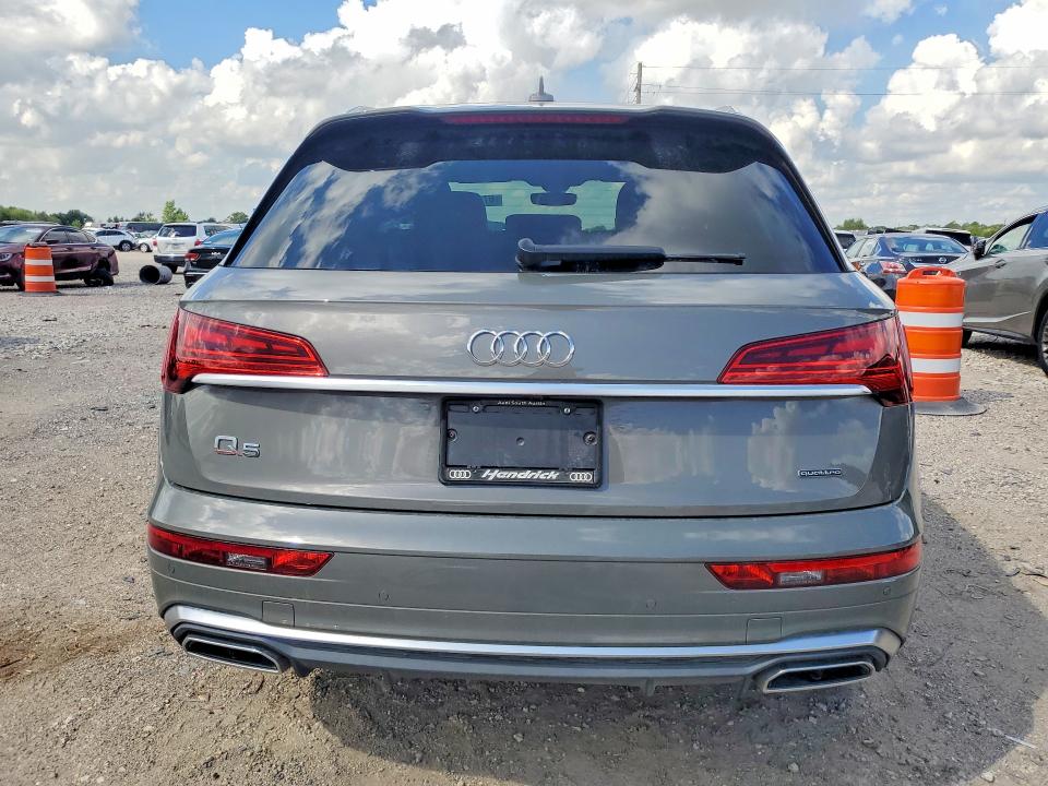 Aukcja sprzedaży 2023 Audi Q5, vin: WA1EAAFY3P2062300, numer aukcji: 67884766